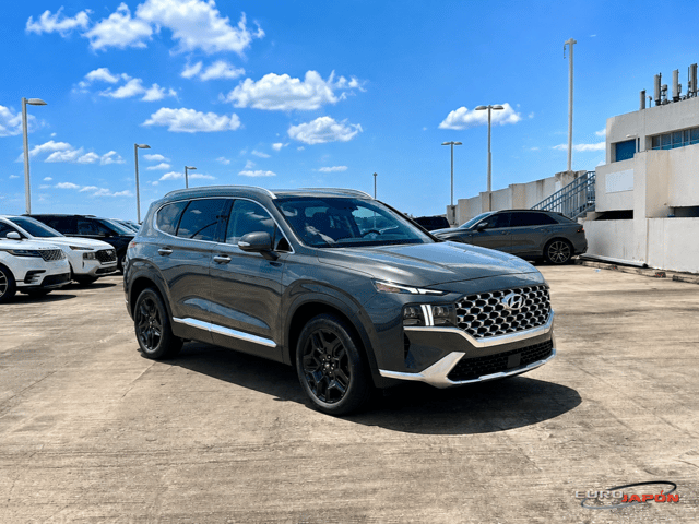 2022 Hyundai Santa Fe Limited