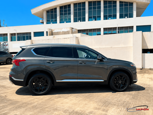 2022 Hyundai Santa Fe Limited