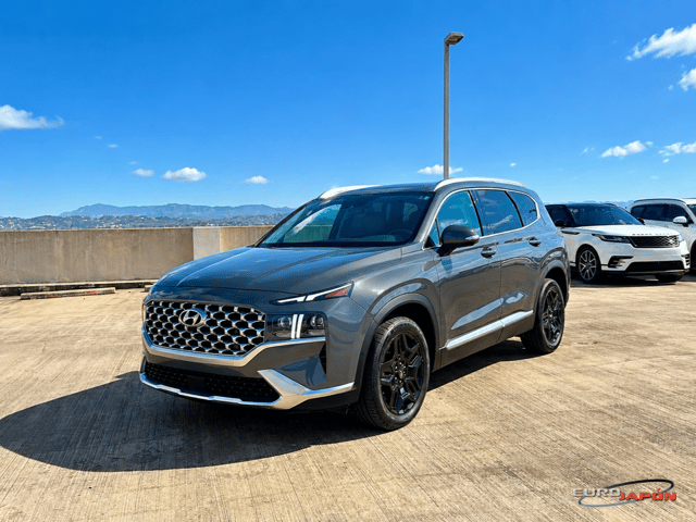 2022 Hyundai Santa Fe Limited