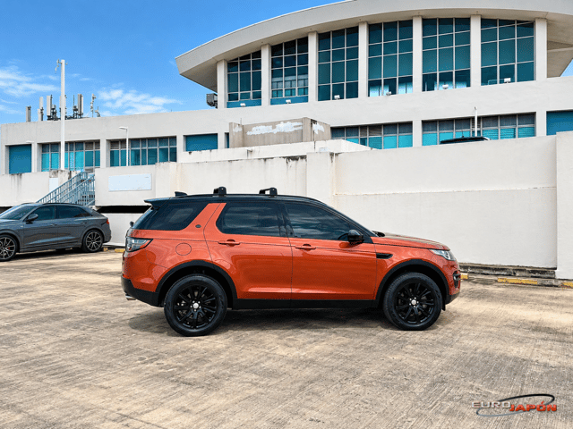 LAND ROVER DISCOVERY SPORT SE 2019