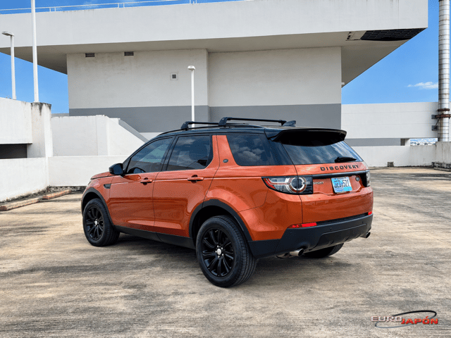 LAND ROVER DISCOVERY SPORT SE 2019
