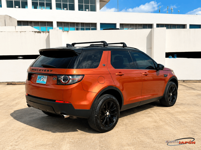 LAND ROVER DISCOVERY SPORT SE 2019