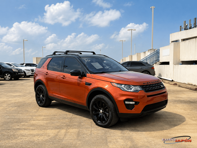 LAND ROVER DISCOVERY SPORT SE 2019