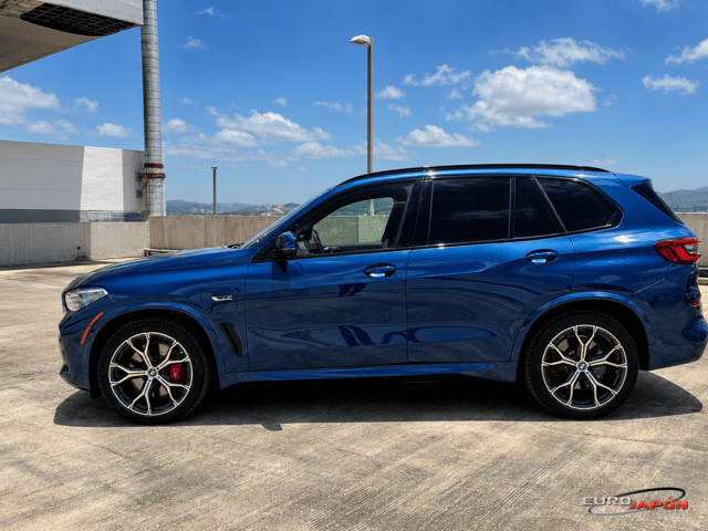 2023 BMW X5 xDrive45e