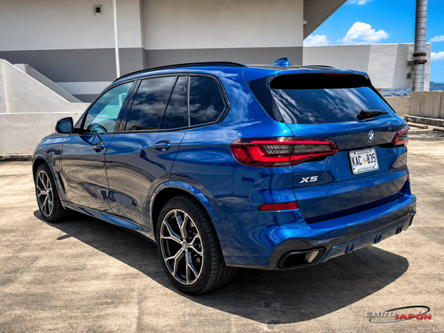 2023 BMW X5 xDrive45e