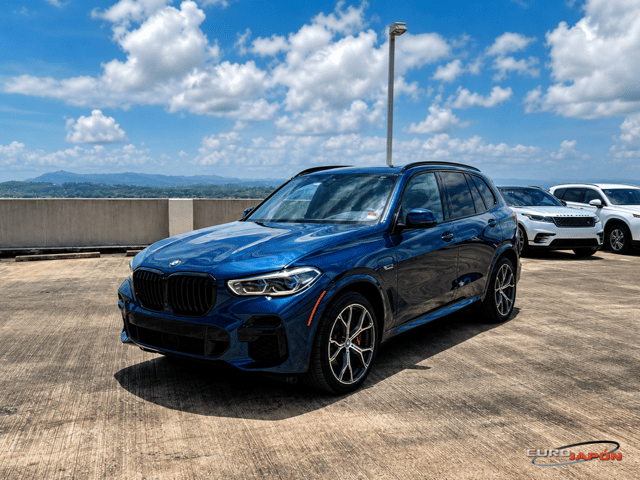 2023 BMW X5 xDrive45e