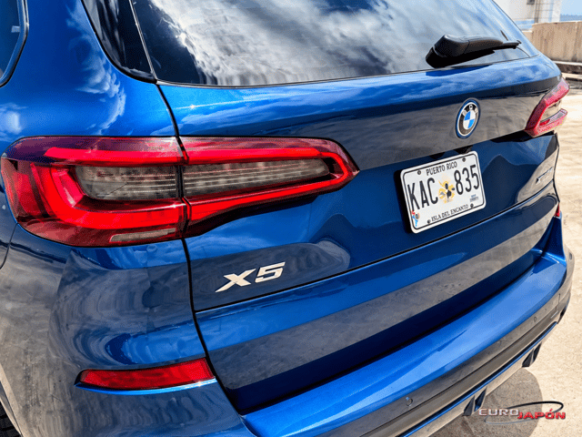 2023 BMW X5 xDrive45e