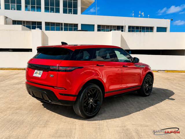 2022 Land Rover Range Rover Evoque SE
