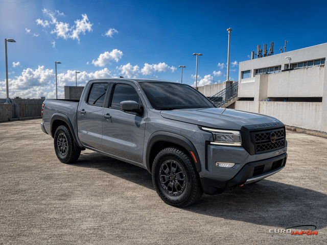 2022 Nissan Frontier S