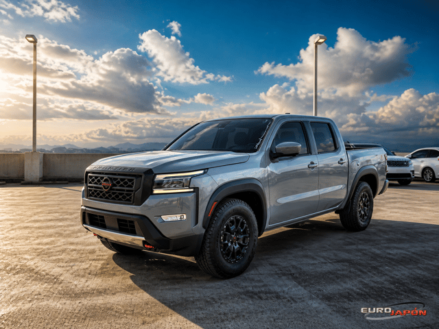 2022 Nissan Frontier S