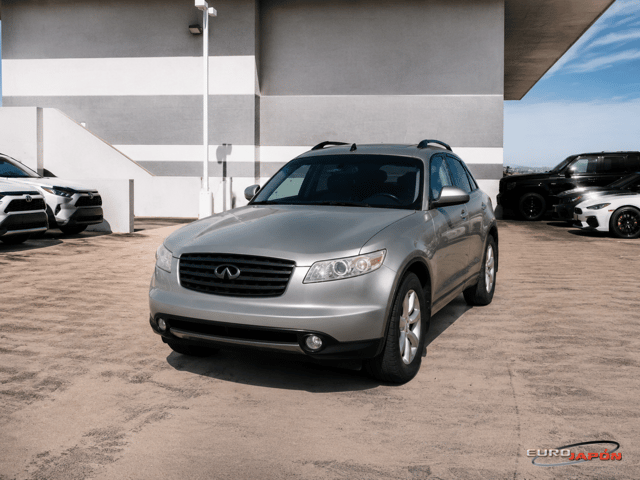 2005 Infiniti FX35
