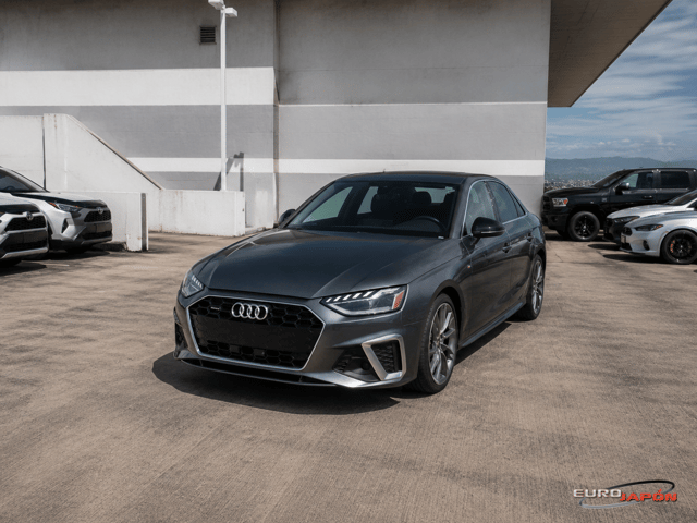 2021 Audi A4 Sedan S line Premium Plus