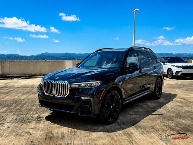 2019 BMW X7 xDrive40i