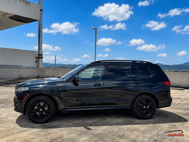2019 BMW X7 xDrive40i