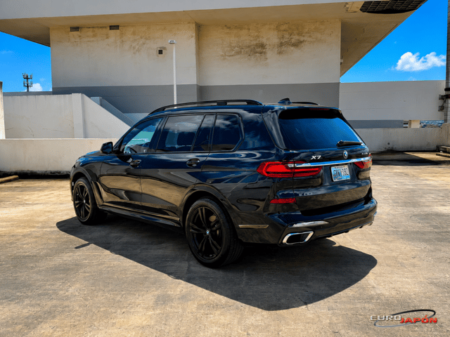 2019 BMW X7 xDrive40i