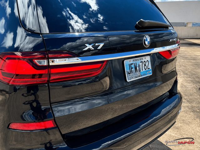2019 BMW X7 xDrive40i
