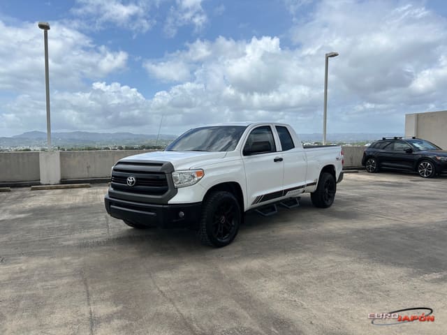 2016 Toyota Tundra 2WD Truck SR