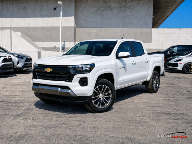 2024 Chevrolet Colorado 4WD Work Truck