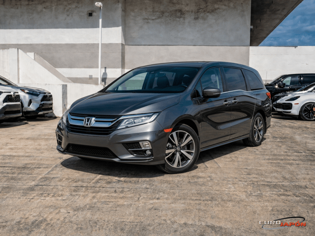 2018 Honda Odyssey Touring
