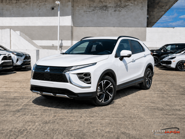 2024 Mitsubishi ECLIPSE CROSS ES