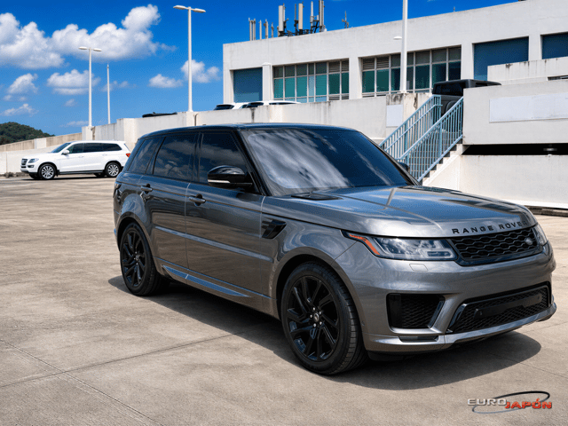 2018 Land Rover Range Rover Sport HSE Dynamic