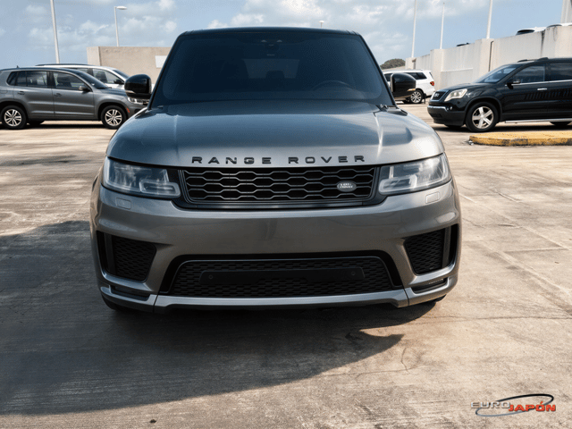 2018 Land Rover Range Rover Sport HSE Dynamic