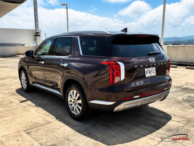 2023 Hyundai Palisade SEL