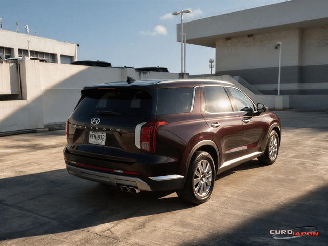 2023 Hyundai Palisade SEL