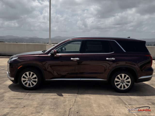 2023 Hyundai Palisade SEL