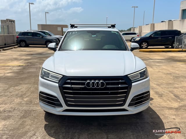 2020 Audi Q5 Premium