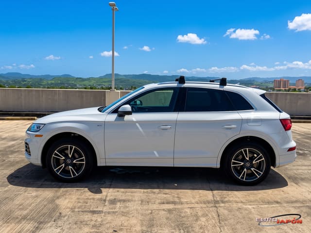2020 Audi Q5 Premium