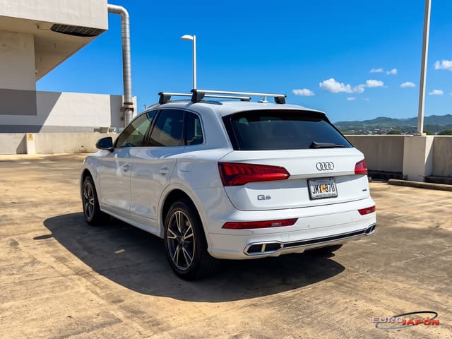 2020 Audi Q5 Premium
