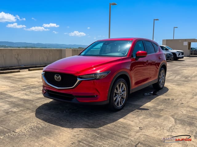 2019 Mazda CX-5 Grand Touring
