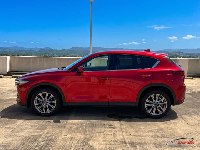2019 Mazda CX-5 Grand Touring