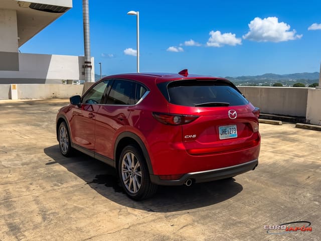 2019 Mazda CX-5 Grand Touring