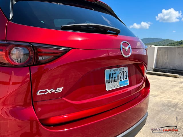 2019 Mazda CX-5 Grand Touring