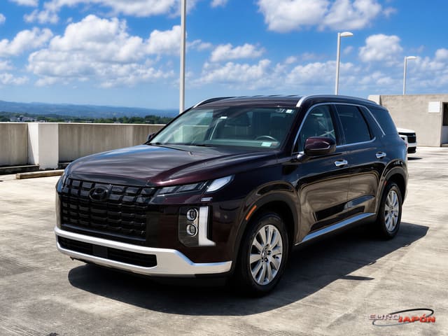 2023 Hyundai Palisade SEL