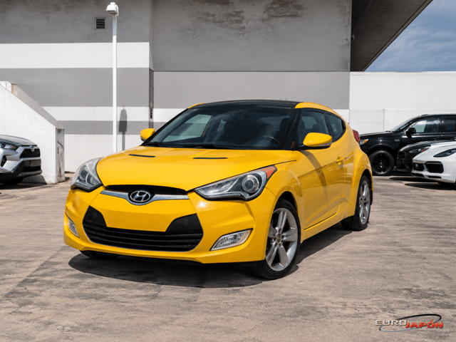 2015 Hyundai Veloster RE:FLEX