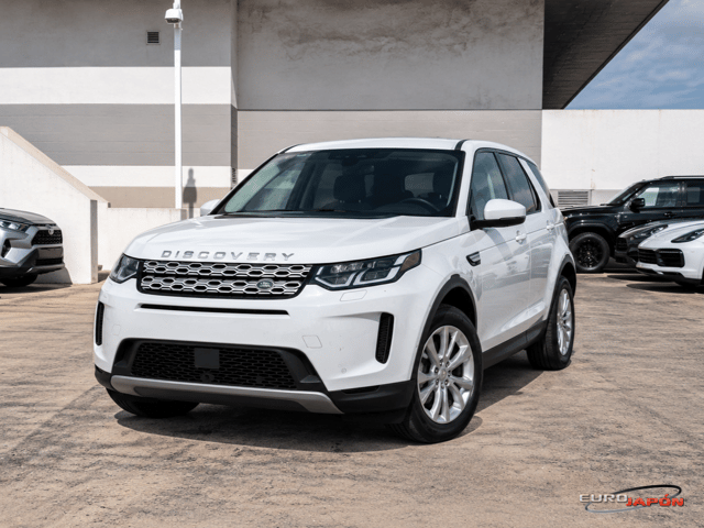 2023 Land Rover Discovery Sport S