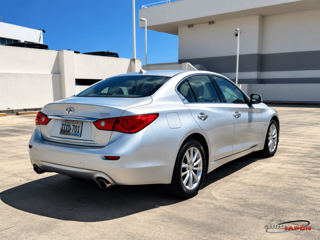 2016 Infiniti Q50 2.0t Base