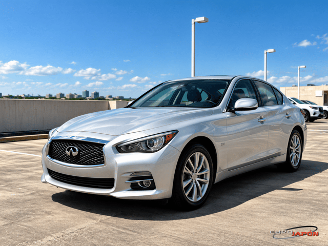 2016 Infiniti Q50 2.0t Base