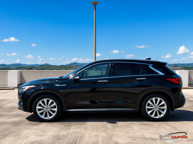 2019 Infiniti QX50 LUXE