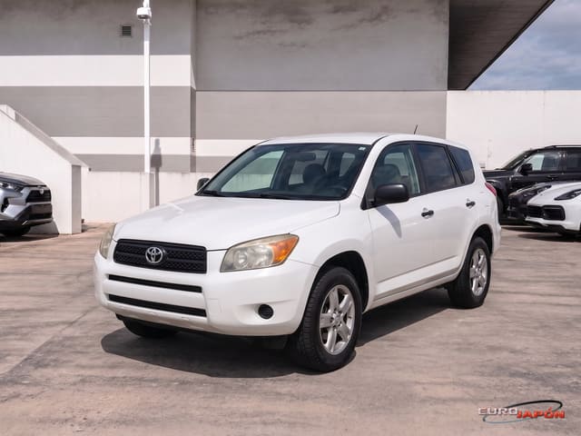 2008 Toyota RAV4