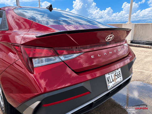 2024 Hyundai Elantra SE