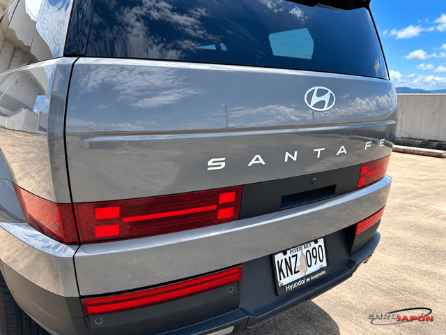 2024 Hyundai Santa Fe SE