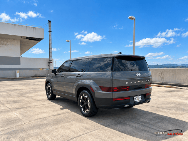 2024 Hyundai Santa Fe SE