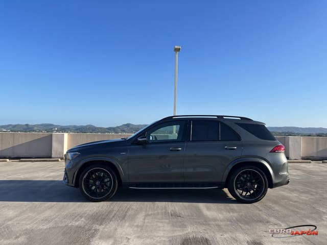 2025 Mercedes-Benz GLE 53 AMG
