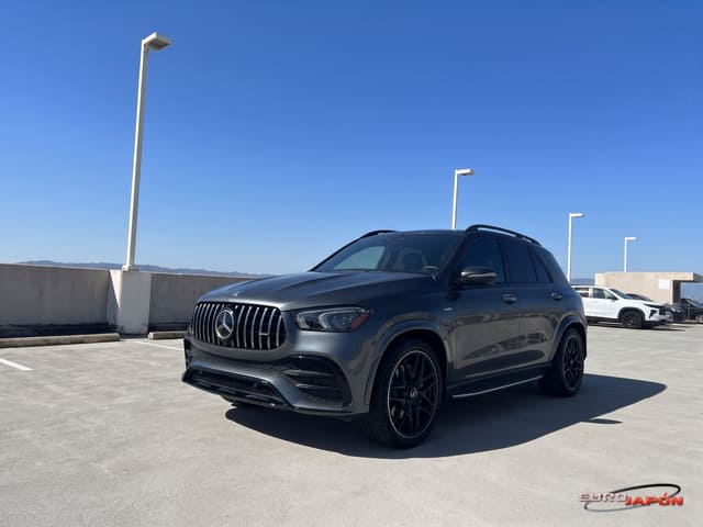 2025 Mercedes-Benz GLE 53 AMG