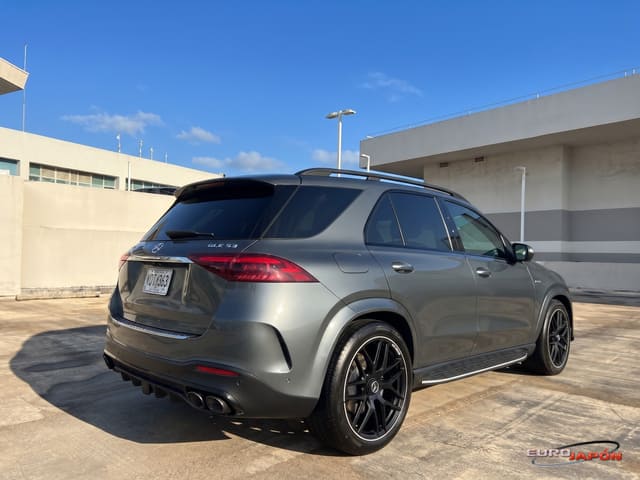 2025 Mercedes-Benz GLE 53 AMG