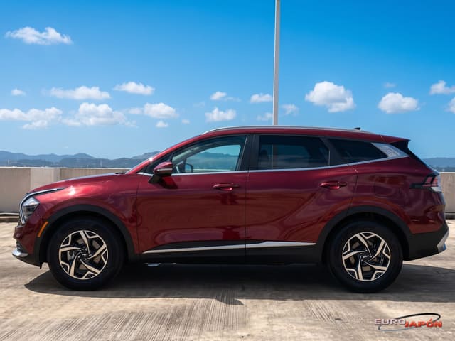 2025 Kia Sportage LX